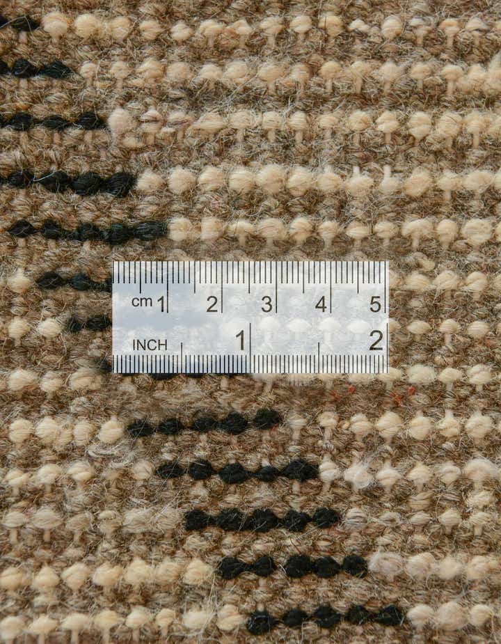 9' 4 x 11' 8 Hand Knotted Moroccan Wool Rug