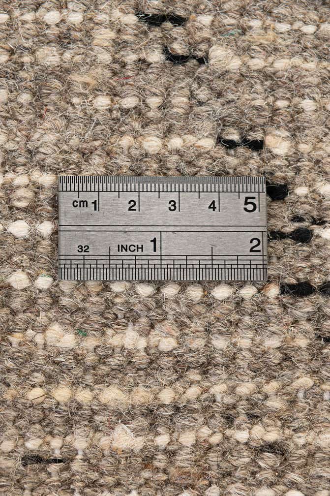 10' 5 x 14' 1 Hand Knotted Moroccan Wool Rug