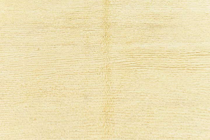 6' 2 x 9' 8 Hand Knotted Moroccan Wool Rug