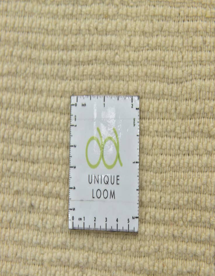 Detail image of 10' x 12' 4 Hand Knotted Moroccan Wool Rug