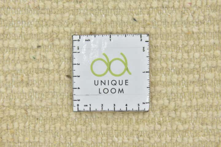 3' 3 x 4' 9 Hand Knotted Moroccan Wool Rug