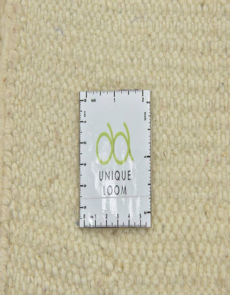 Detail image of 5' x 8' 6  Hand Knotted Moroccan Wool Rug