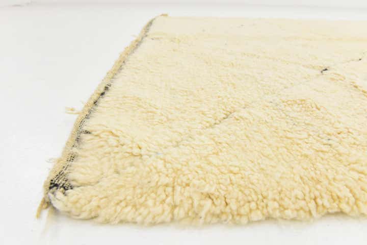 210cm x 285cm Hand Knotted Moroccan Wool Rug