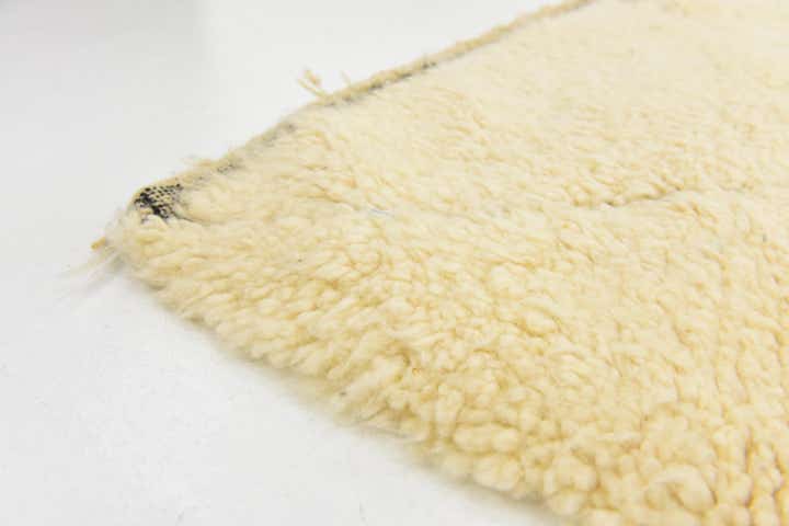 210cm x 285cm Hand Knotted Moroccan Wool Rug