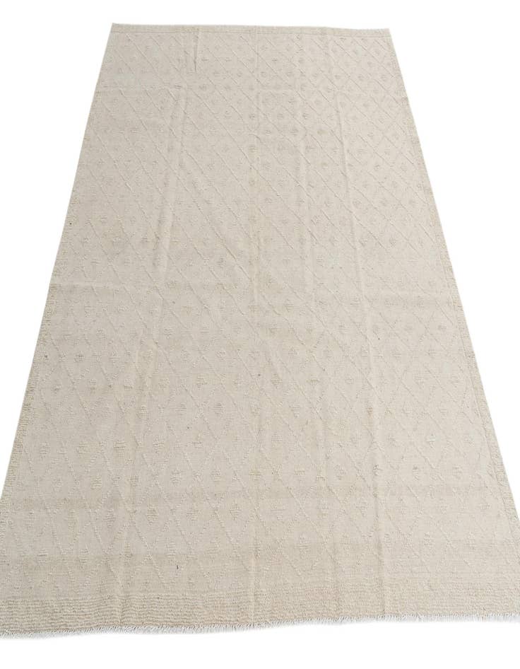 Detail image of 8' x 10' 2  Hand Knotted Moroccan Wool Rug