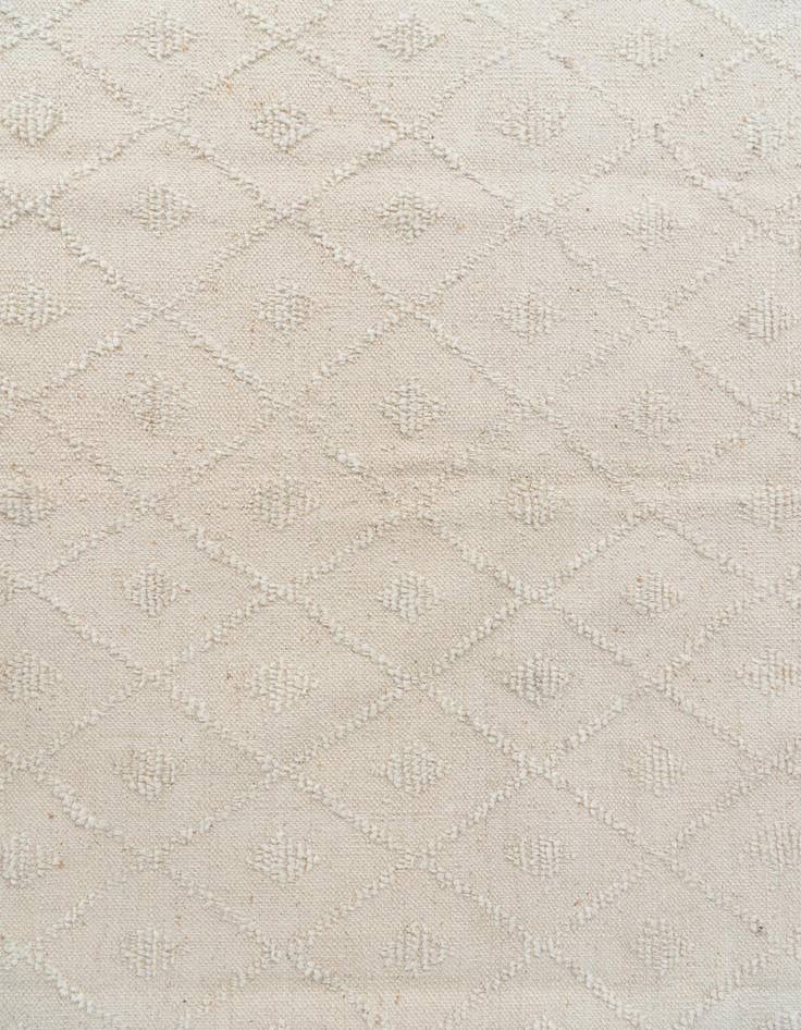 Detail image of 8' x 10' 2  Hand Knotted Moroccan Wool Rug