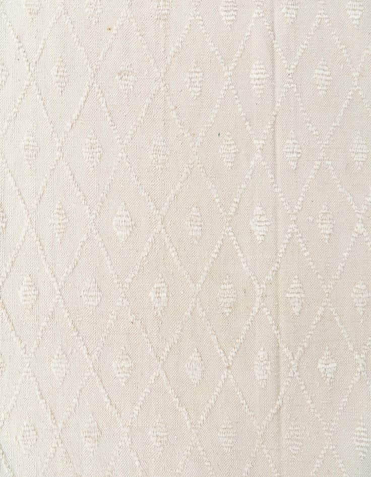 Detail image of 8' 9 x 12' 2  Hand Knotted Moroccan Wool Rug