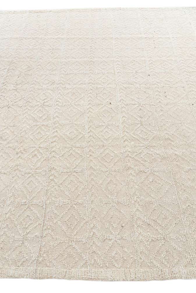 8' 3 x 10' 2 Hand Knotted Moroccan Wool Rug