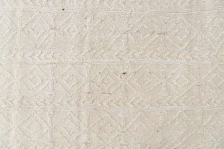 8' 3 x 10' 2 Hand Knotted Moroccan Wool Rug