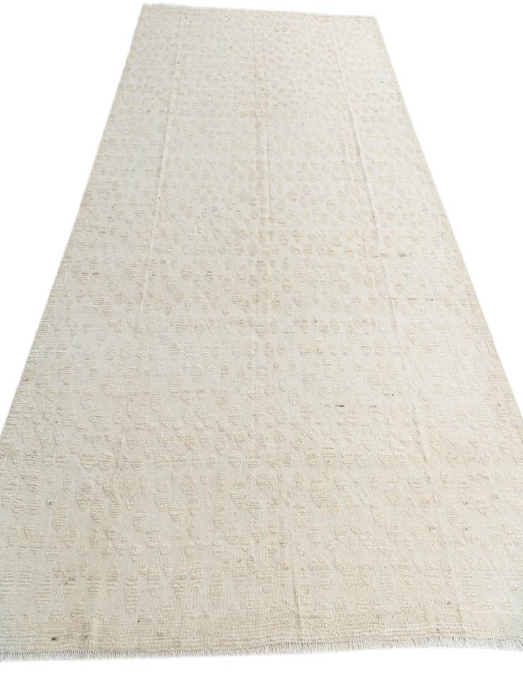 Detail image of 9' 8 x 14' 1  Hand Knotted Moroccan Wool Rug