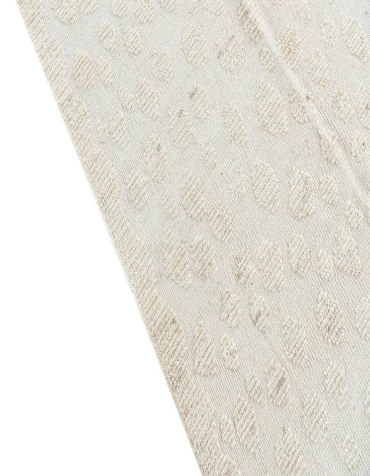 Detail image of 9' 8 x 14' 1  Hand Knotted Moroccan Wool Rug