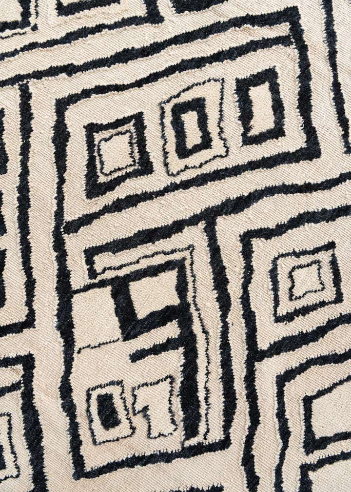 Detail image of rug