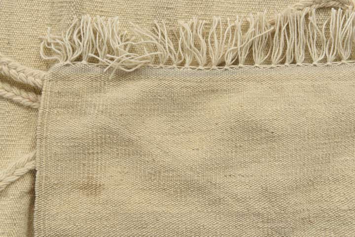 3' 6 x 5' Hand Woven Moroccan Wool Rug