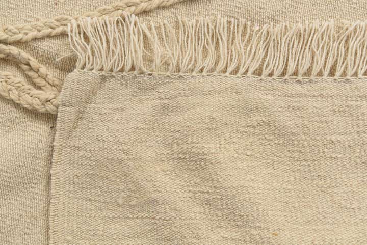 3' 4 x 5' Hand Woven Moroccan Wool Rug