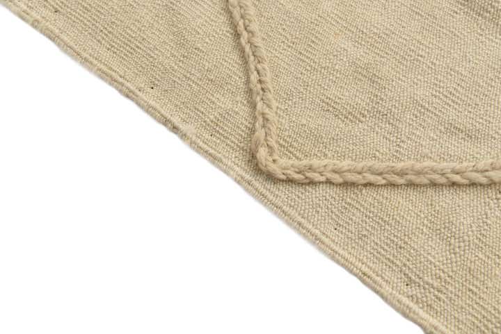 3' 9 x 4' 10 Hand Woven Moroccan Wool Rug