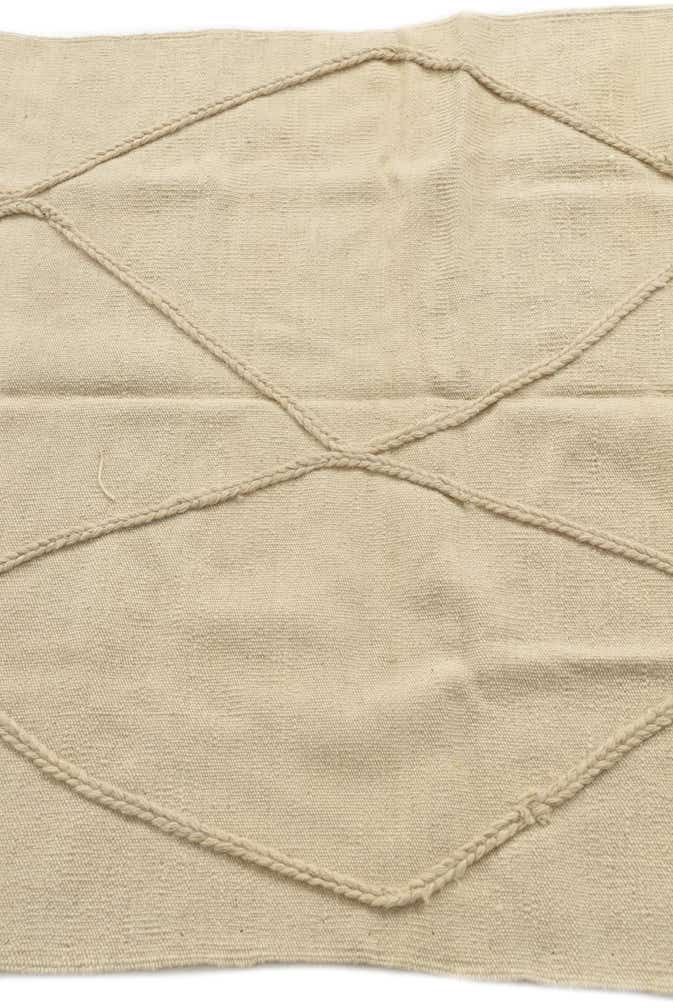 3' 3 x 5' 2 Hand Woven Moroccan Wool Rug