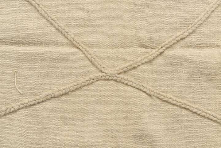 3' 3 x 5' 2 Hand Woven Moroccan Wool Rug