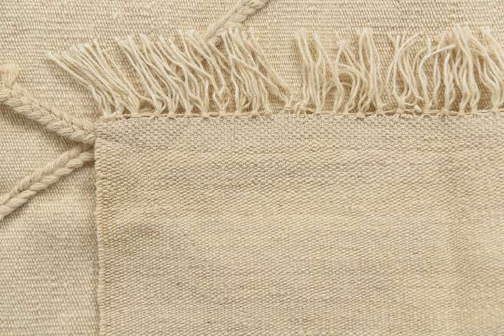 3' 3 x 5' 2 Hand Woven Moroccan Wool Rug