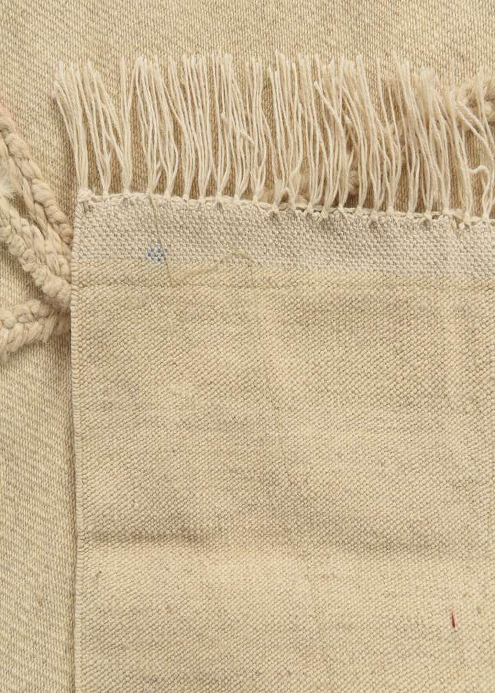 3' 3 x 5' 2 Hand Knotted Moroccan Wool Rug