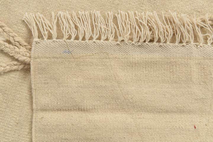 3' 3 x 5' 2 Hand Knotted Moroccan Wool Rug