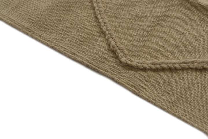 3' 4 x 5' 2 Hand Knotted Moroccan Wool Rug