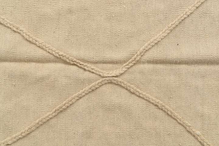 3' 6 x 5' Hand Knotted Moroccan Wool Rug