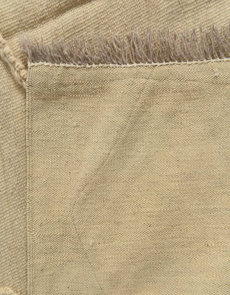 Detail image of 5' 7 x 7' 9  Hand Knotted Moroccan Wool Rug