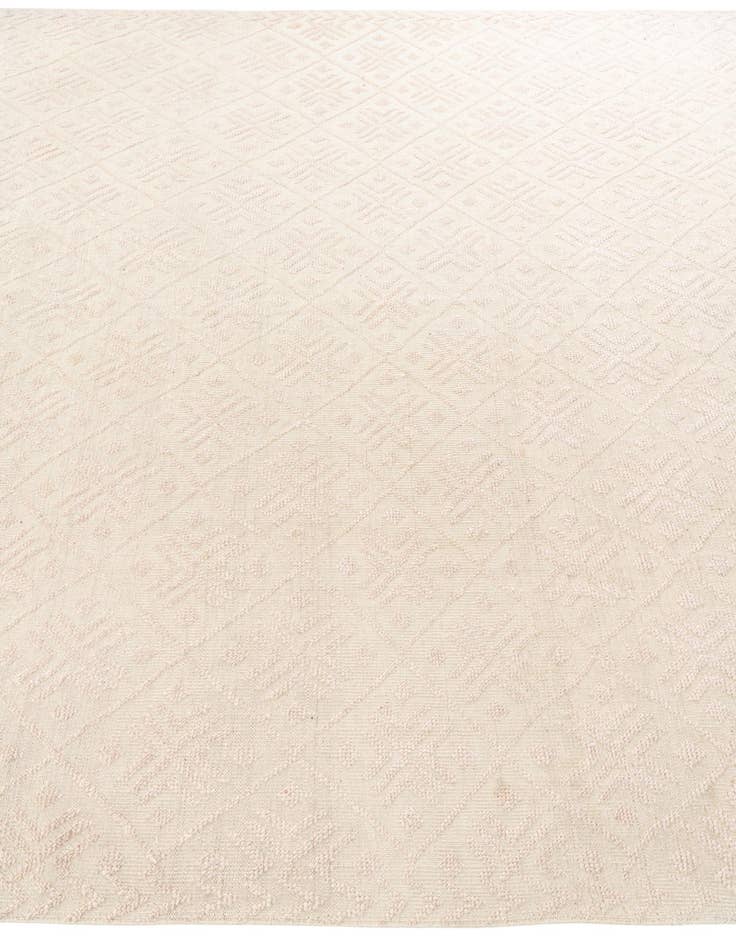 Detail image of 8' 9 x 12' 5 Hand Knotted Moroccan Wool Rug