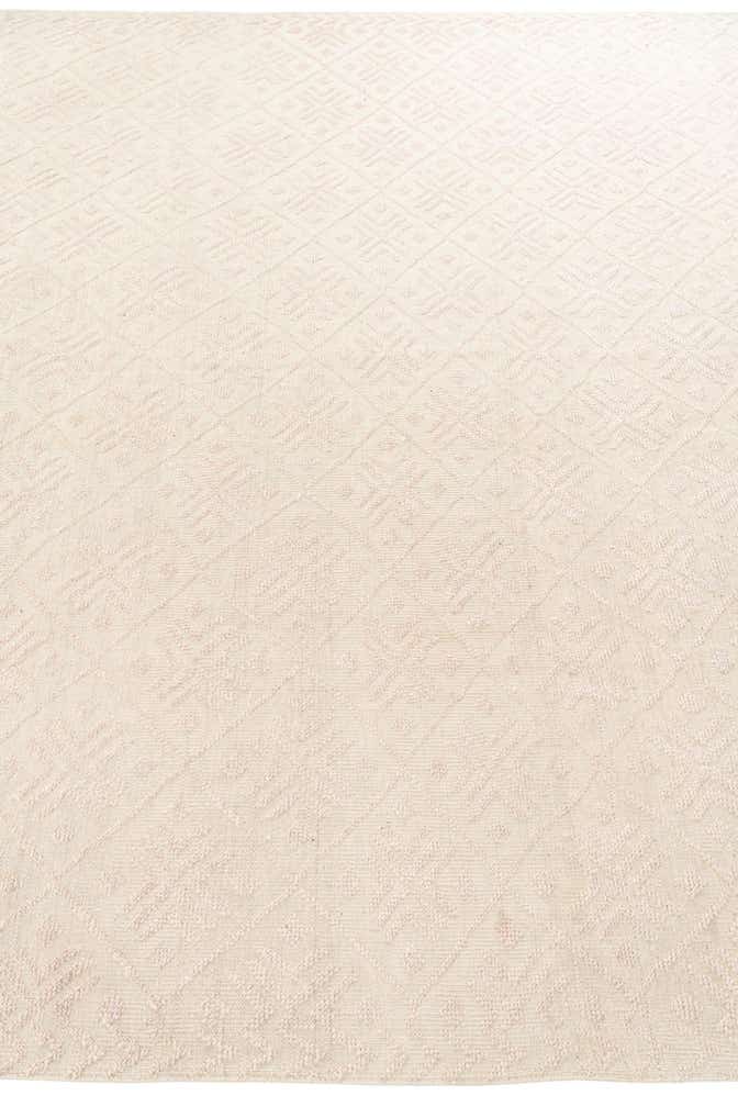 8' 9 x 12' 5 Hand Knotted Moroccan Wool Rug