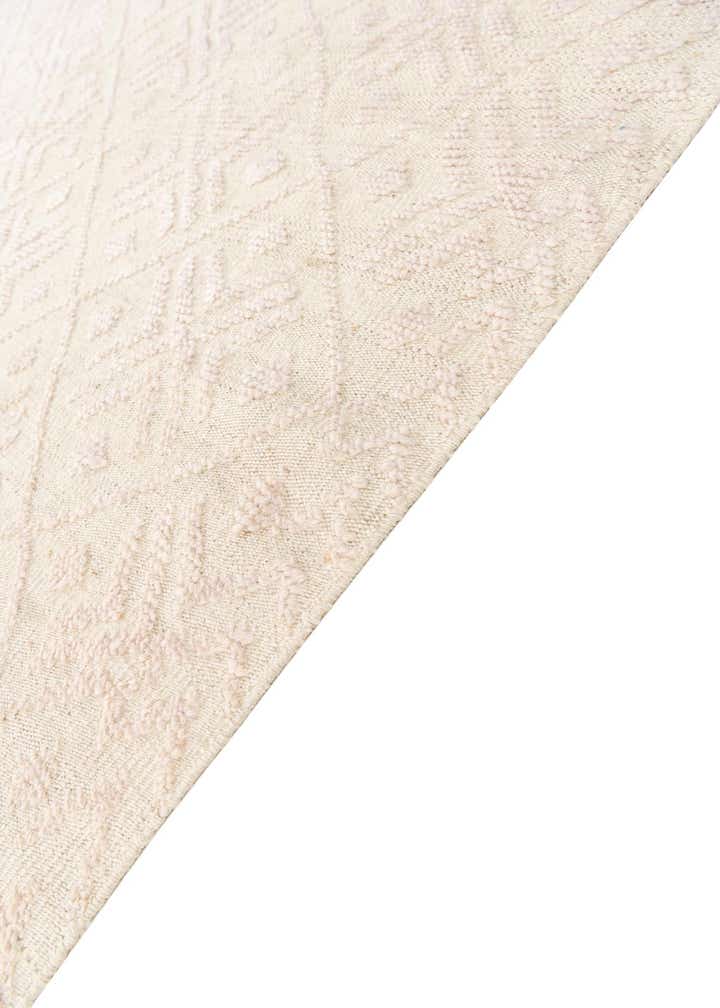 8' 9 x 12' 5 Hand Knotted Moroccan Wool Rug