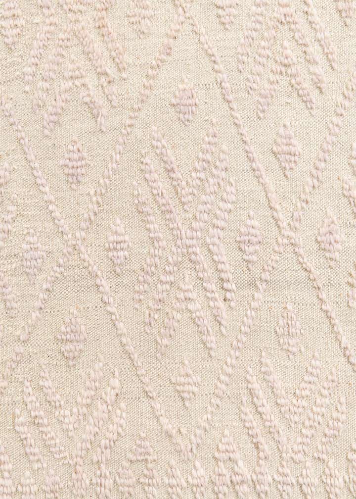 8' 9 x 12' 5 Hand Knotted Moroccan Wool Rug