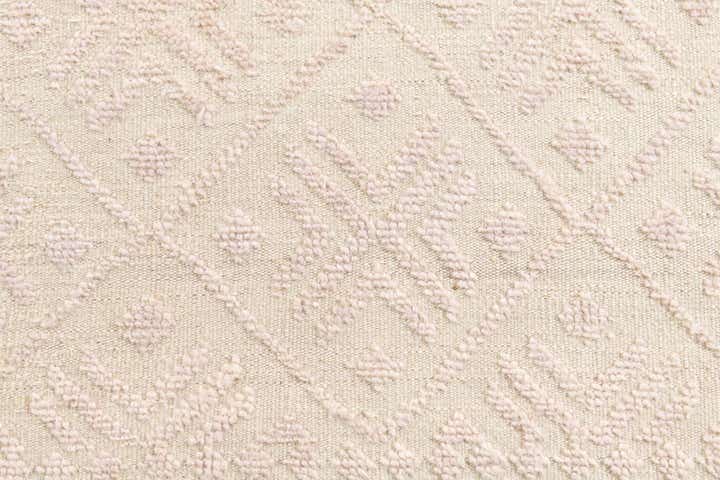 8' 9 x 12' 5 Hand Knotted Moroccan Wool Rug