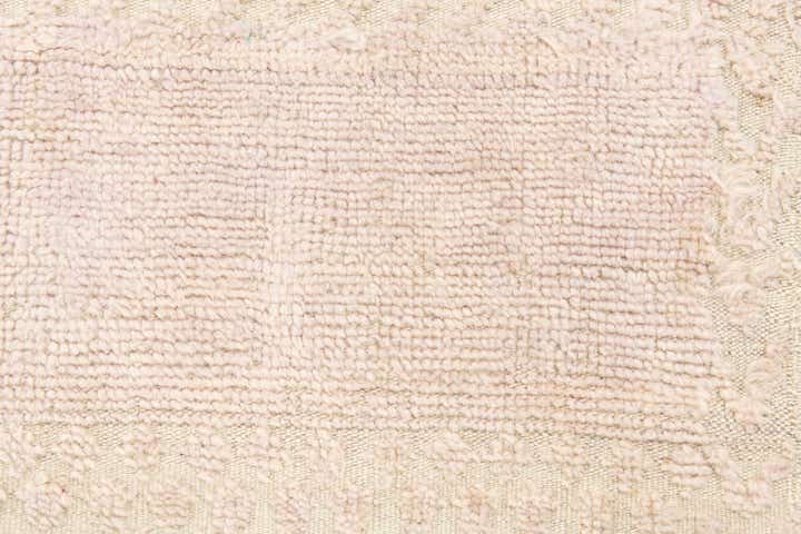 8' 9 x 12' 5 Hand Knotted Moroccan Wool Rug