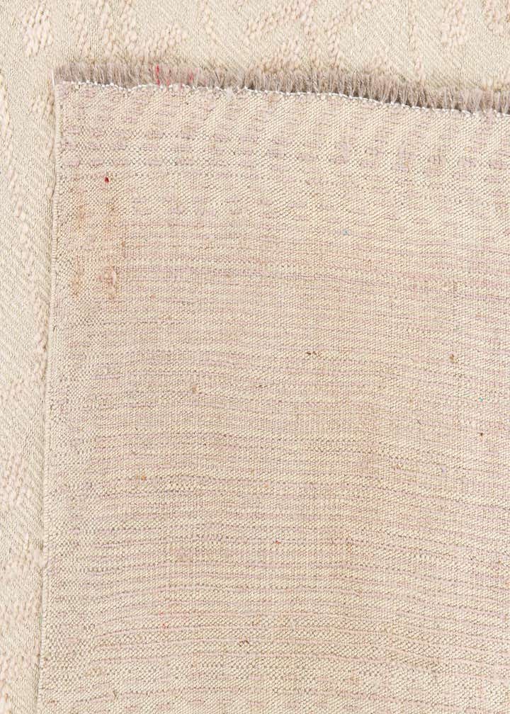 8' 9 x 12' 5 Hand Knotted Moroccan Wool Rug