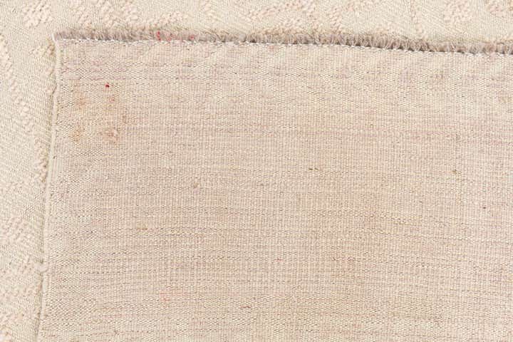 8' 9 x 12' 5 Hand Knotted Moroccan Wool Rug