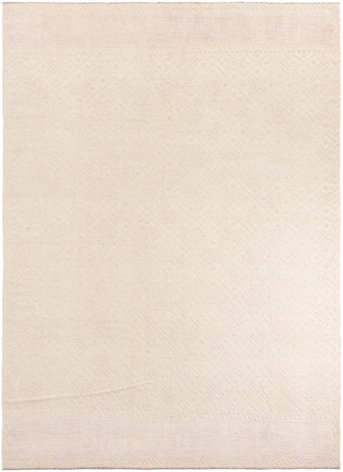 Detail image of 8' 9 x 12' 5 Hand Knotted Moroccan Wool Rug