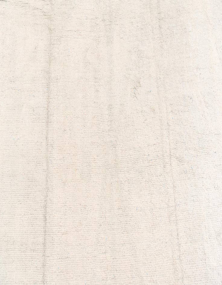 Detail image of 9' 7 x 13' 10  Hand Knotted Moroccan Wool Rug