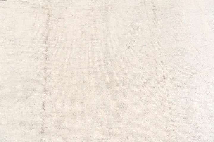 9' 7 x 13' 10 Hand Knotted Moroccan Wool Rug