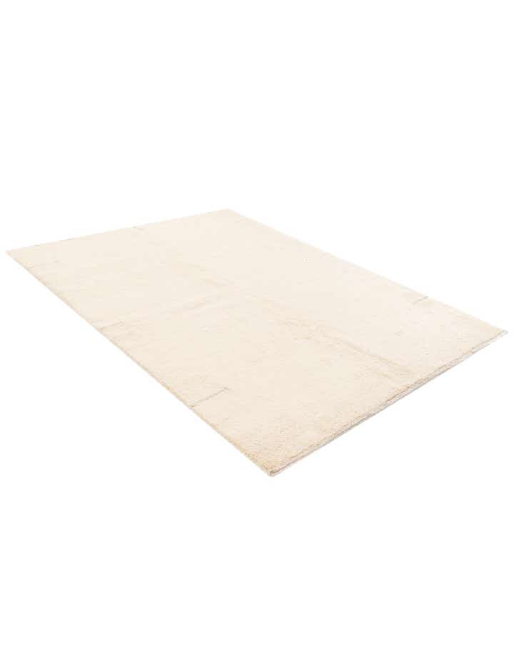 5' 8 x 7' 10 Hand Knotted Moroccan Wool Rug