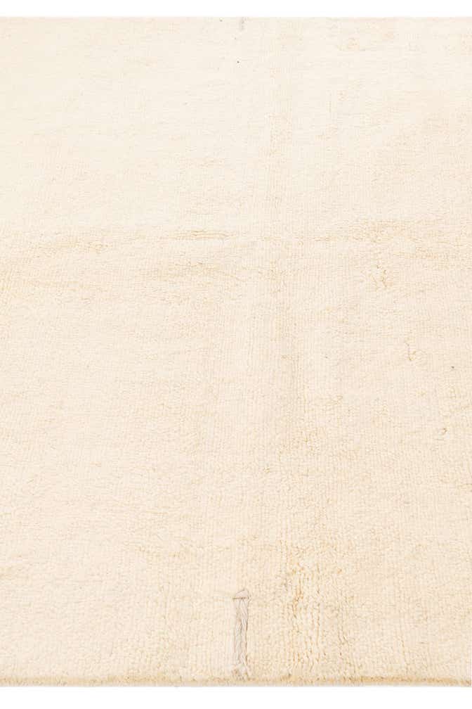 5' 8 x 7' 10 Hand Knotted Moroccan Wool Rug