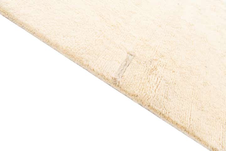 5' 8 x 7' 10 Hand Knotted Moroccan Wool Rug