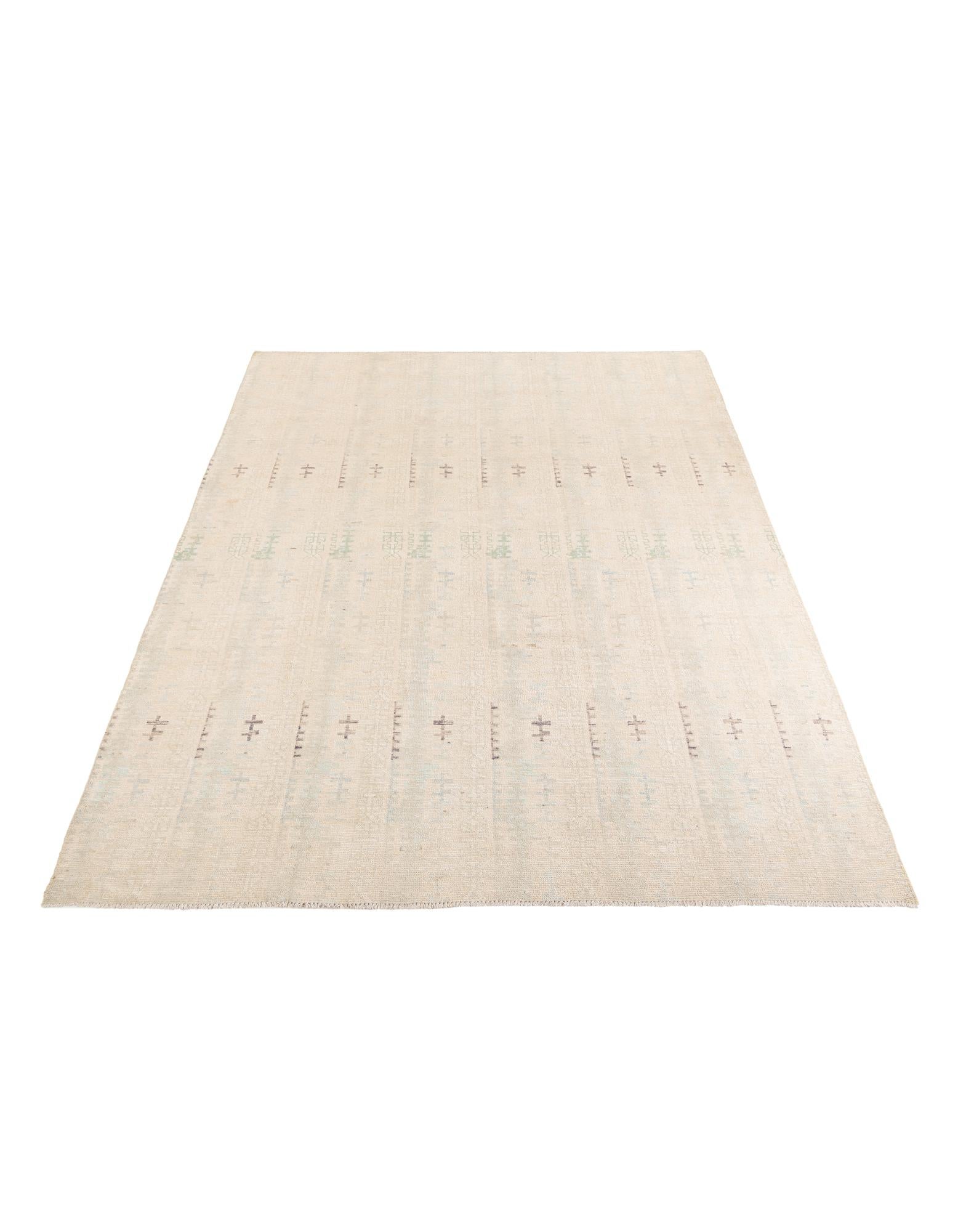 280cm x 360cm anudado a mano marroquí Alfombra Lana