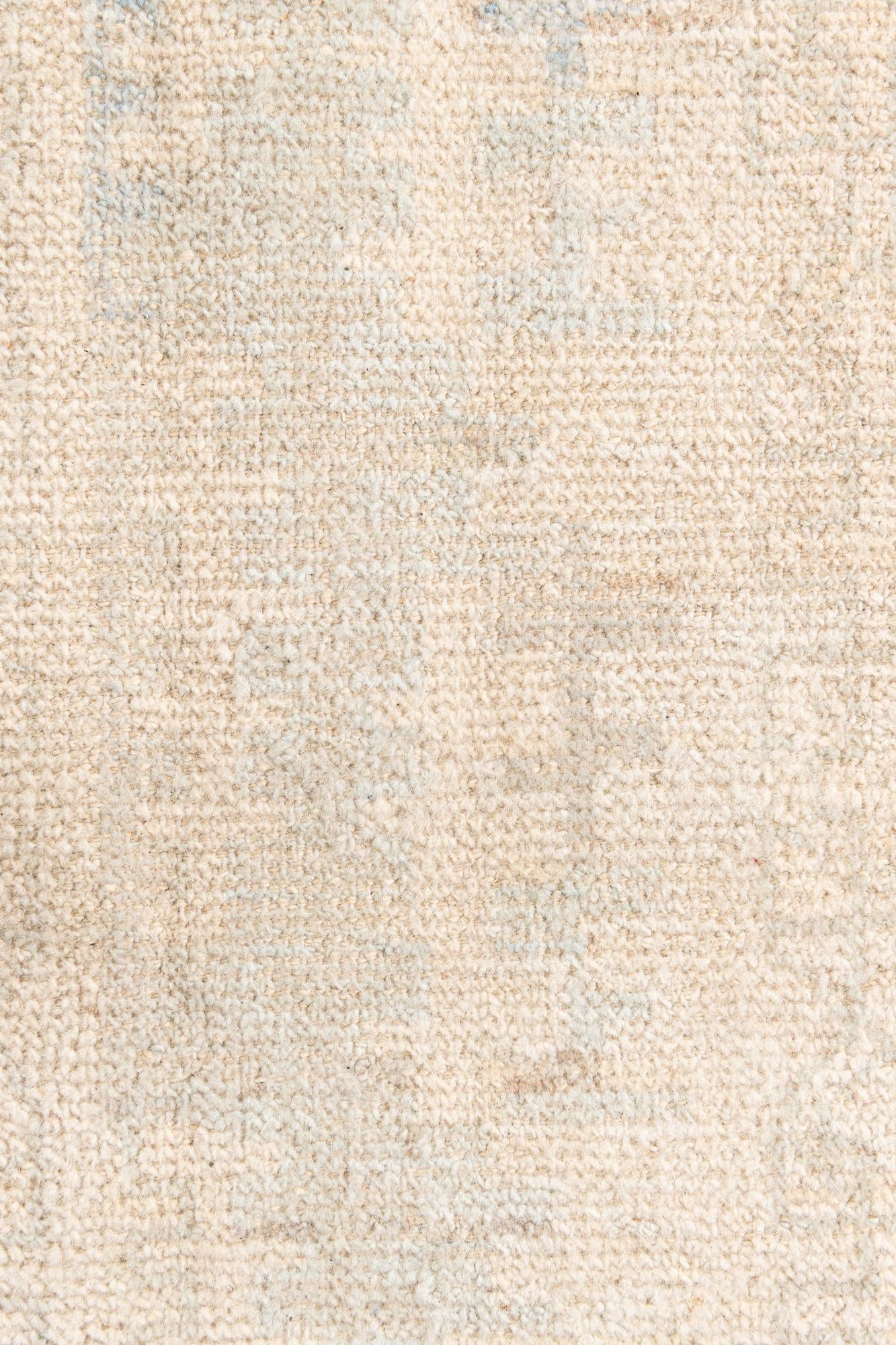 280cm x 360cm anudado a mano marroquí Alfombra Lana