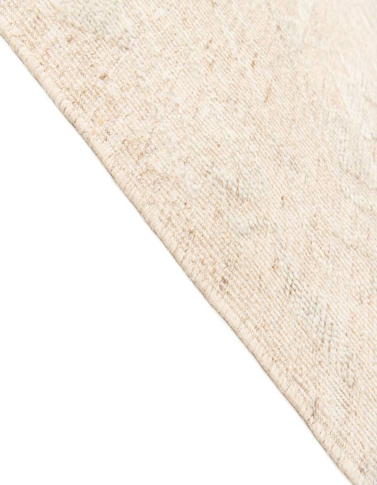 Detail image of 8' 7 x 12' 8  Hand Knotted Moroccan Wool Rug