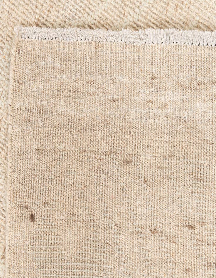 Detail image of 8' 7 x 12' 8  Hand Knotted Moroccan Wool Rug