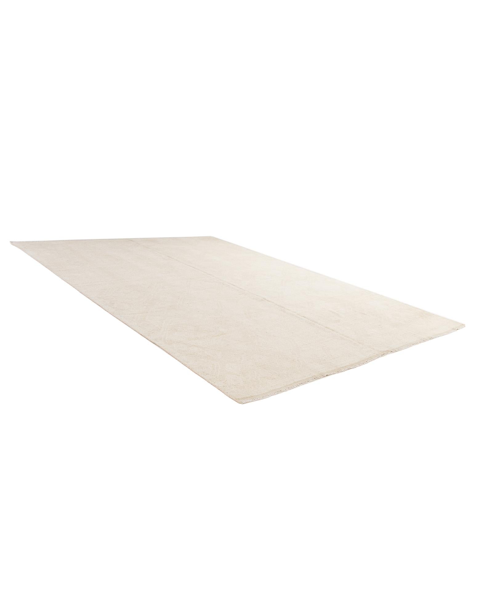 9' x 12' Hand Knotted Moroccan Wool Rug
