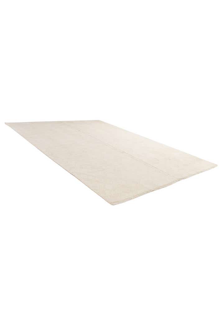 9' x 12' Hand Knotted Moroccan Wool Rug