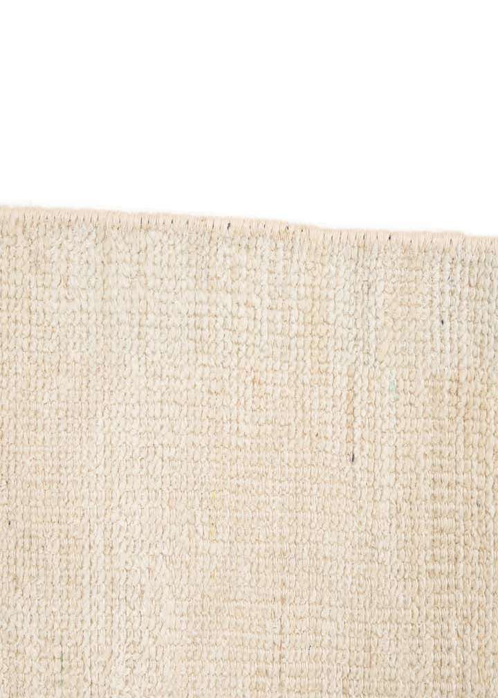 9' x 12' Hand Knotted Moroccan Wool Rug