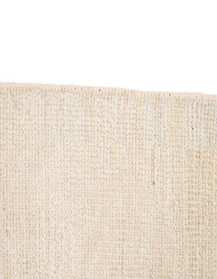 Detail image of 9' x 12'  Hand Knotted Moroccan Wool Rug