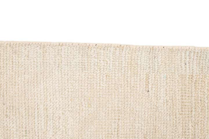 9' x 12' Hand Knotted Moroccan Wool Rug